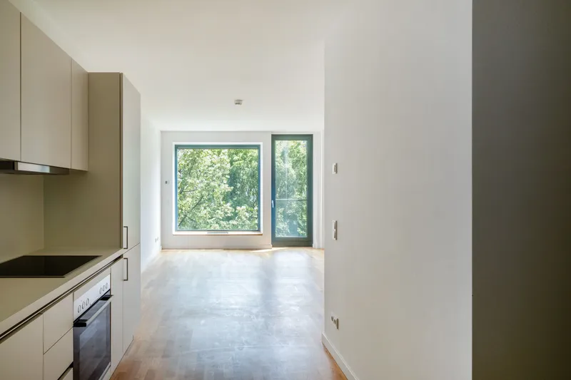 Klinker, Erker und Balkone – Expressiv wohnen im BRICKS — photo 1